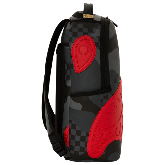 Sprayground Τσάντα πλάτης 3AM Redlight District DLXSV Backpack